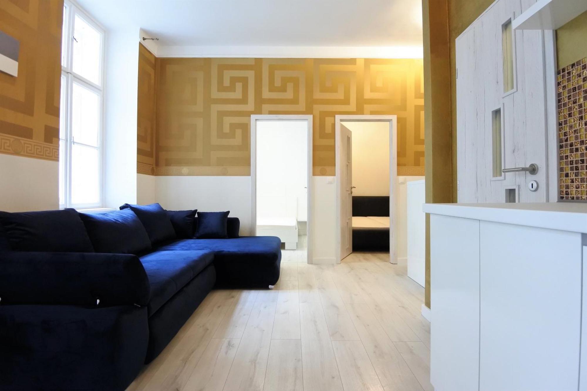 Apartman Cathedral Corner