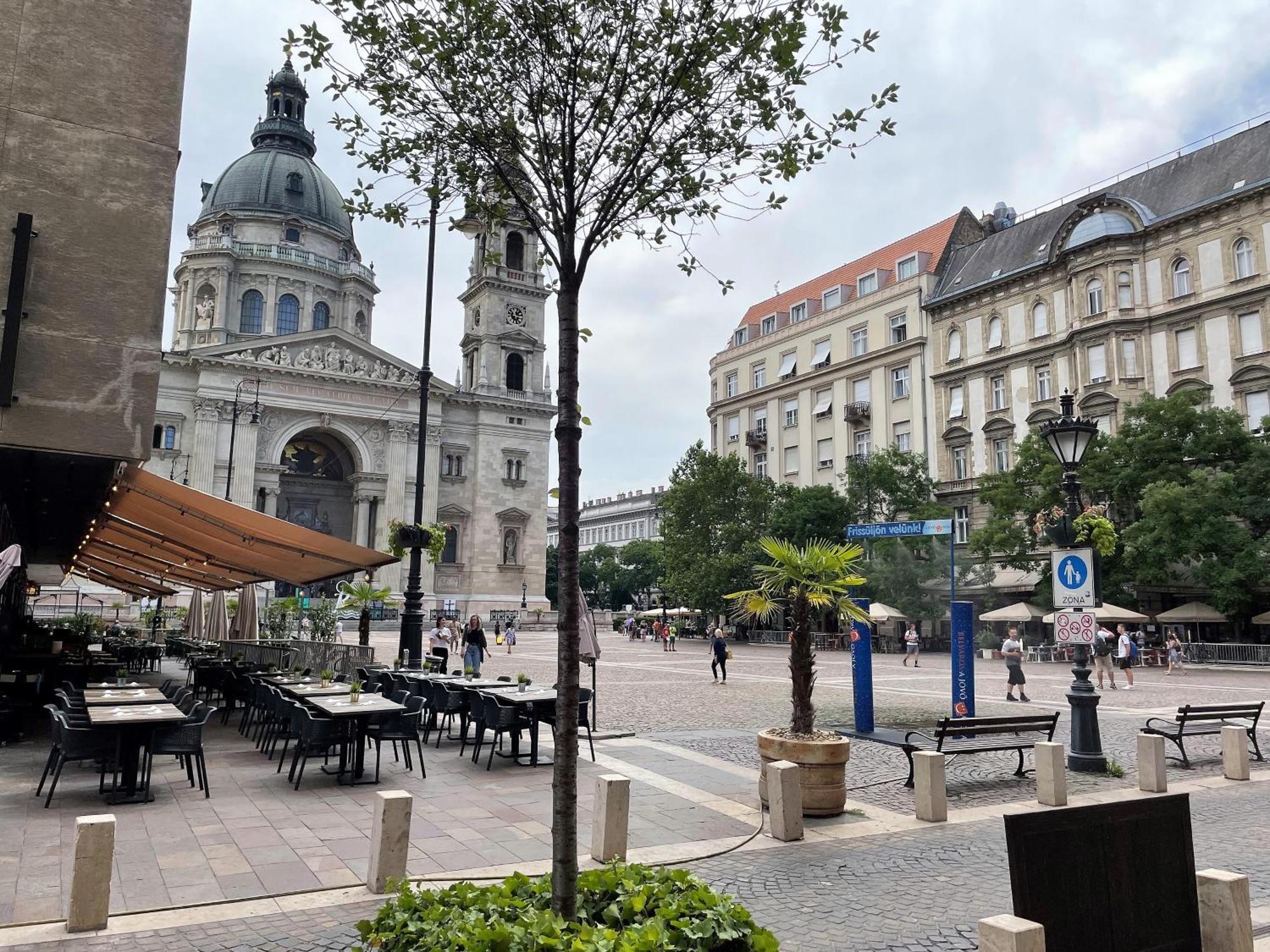 Apartman Cathedral Corner *
